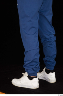 Hamza blue jogging pants calf dressed white sneakers 0004.jpg